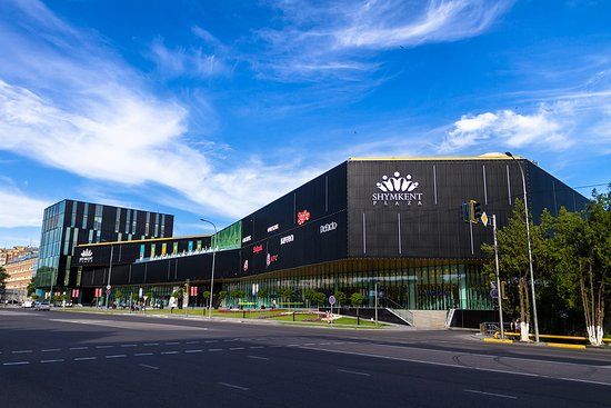 Shymkent Plaza