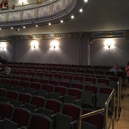 Konig Albert Theater Bad Elster