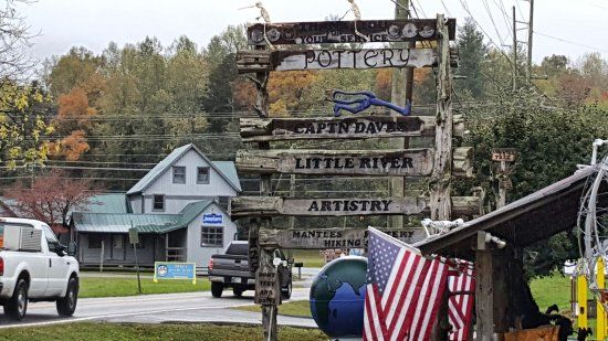 Captain Dave's Little River Artistry