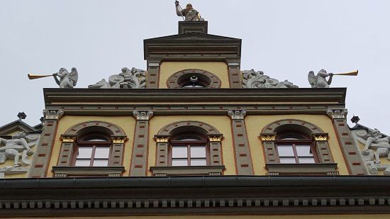 Haus zum Roten Ochsen