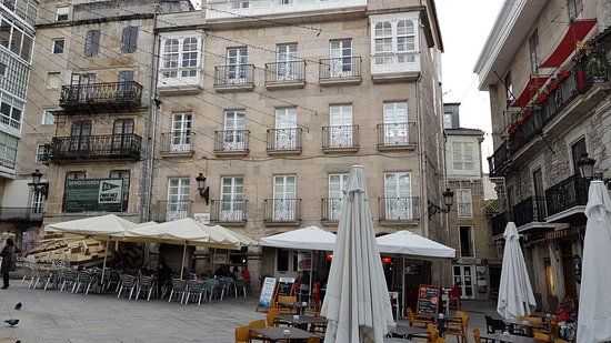 Praza da Constitucion