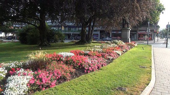 Friedrich-List Monument