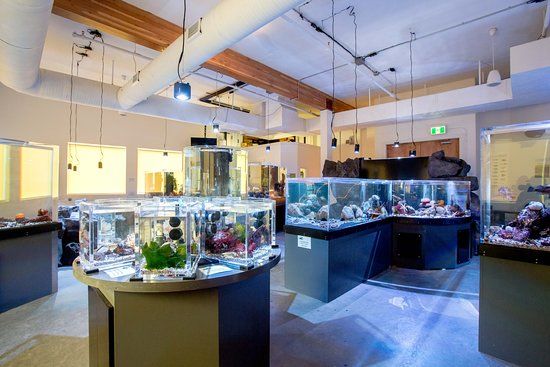 Nicholas Sonntag Marine Education Centre