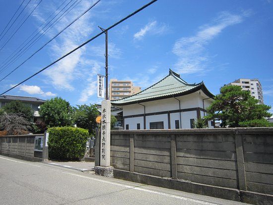 Hongan-ji Temple Nagano Betsuin