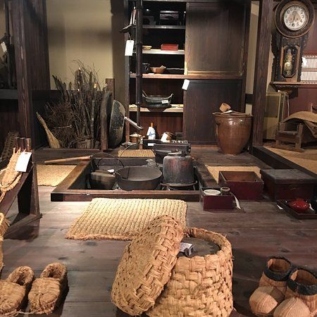 Takayama History and Folklore Museum