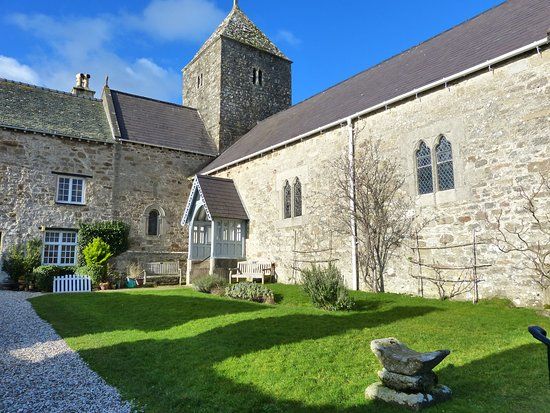 Penmon Priory