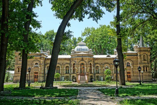 Palace of the Romanovs