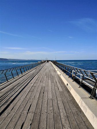 The Lorne Pier