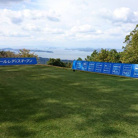 Elleair Golf Club Matsuyama