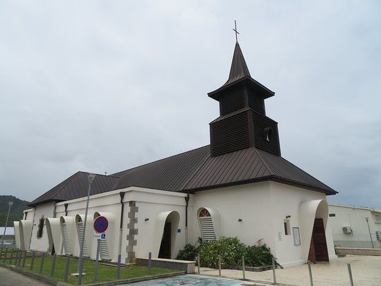 Catholic Church of Sainte-Luce