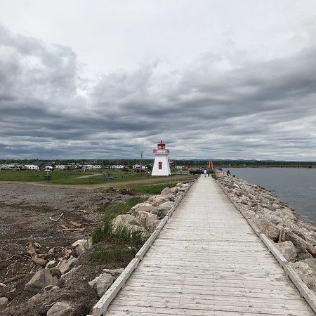 Pointe Bonaventure Lighthouse