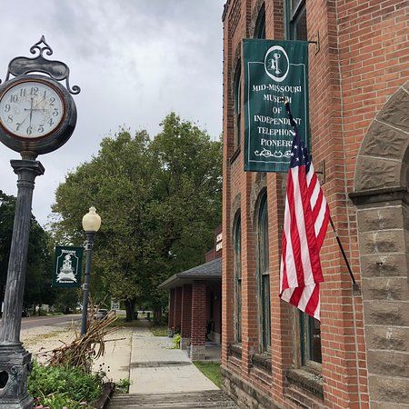 Mid-Missouri Museum of Independent Telephone Operators