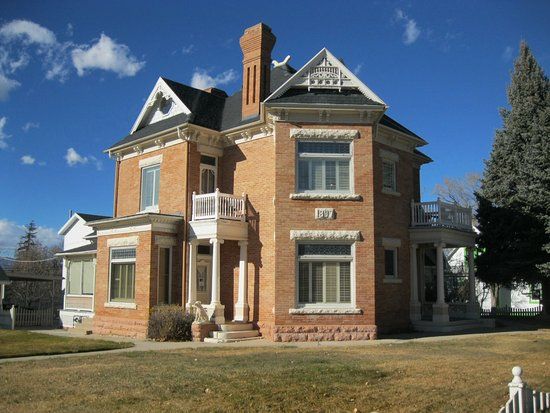 Mount Pleasant Historic District