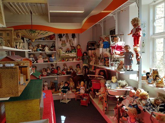 Dansk Legetøjsmuseum