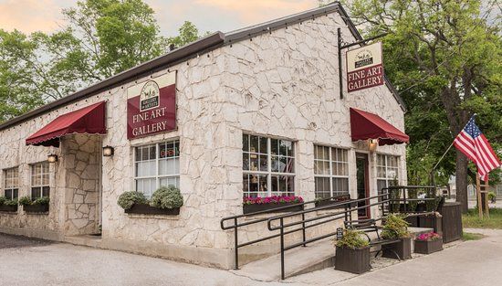 Carriage House Gallery of Artists