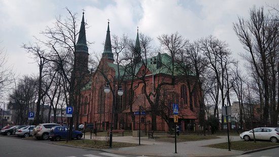 Church of St. Kazimierz