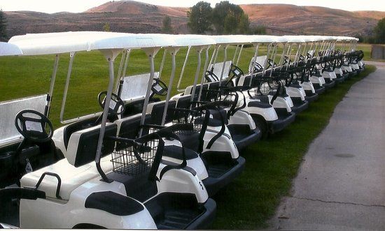 Fossil Island Golf Club