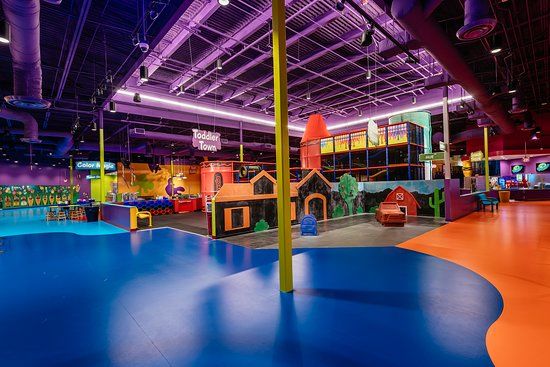 Crayola Experience Plano