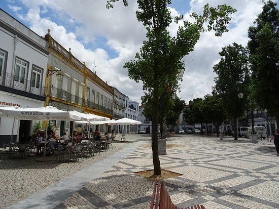 Arcadas da Praça da República