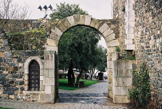 Porta de Evora