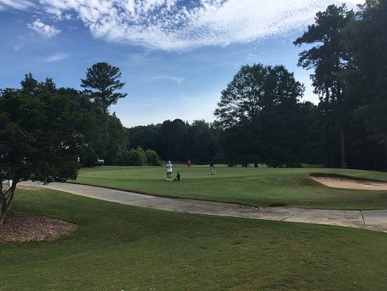 Ashton Hills Golf Club