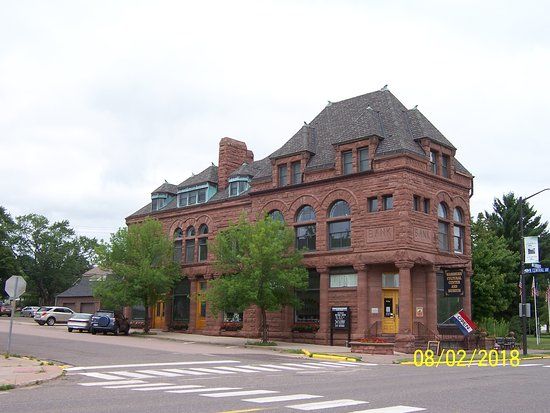 Washburn Historical Museum