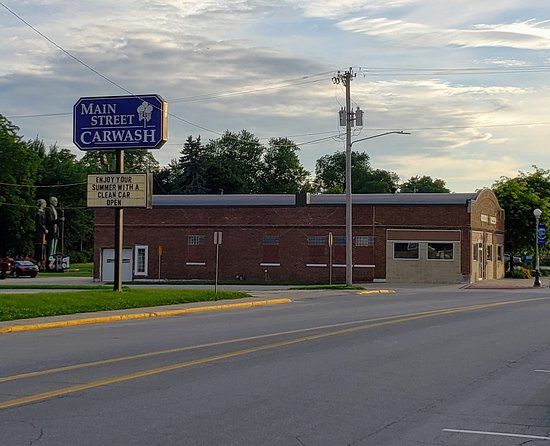 God Bless America Statue