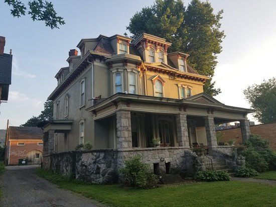 Millionaire's Row Historic District