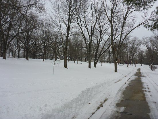 Winterset City Park
