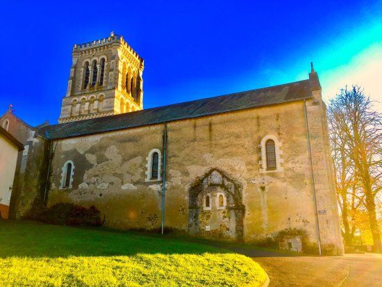 Église Saint-Gervais-et-Saint-Protais