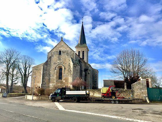 église Notre-Dame de Chenay