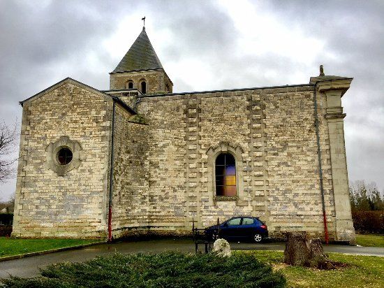 Église Saint-Martin