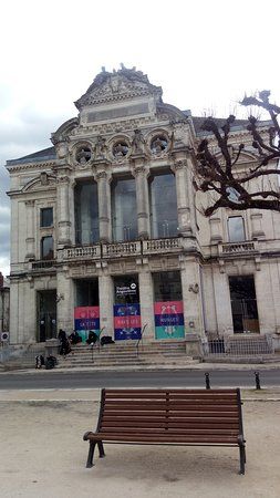 Theatre d' Angouleme-Scene Nationale