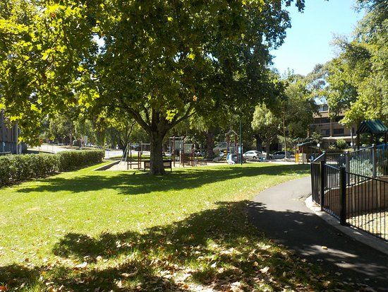 Gardiner Reserve Park