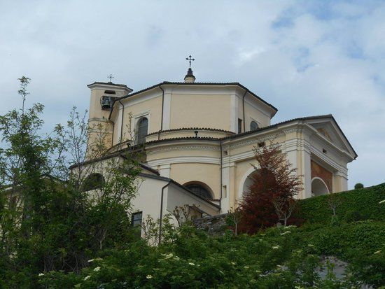 Santuario della Madonna dei Laghi o dei Cappuccini