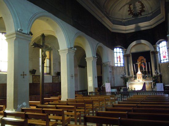 Église Saint-Médard