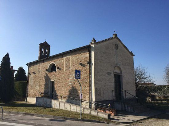 Chiesa dell'Assunta a Volparo