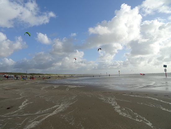 Het Strand van IJmuiden aan Zee