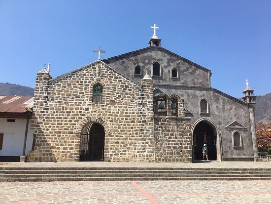 Iglesia Católica de San Juan La Laguna