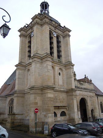 Eglise Notre-Dame de Pontoise