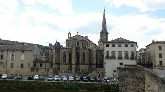 Eglise Saint-Martin a Limoux
