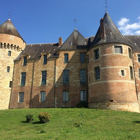 Chateau de Gace