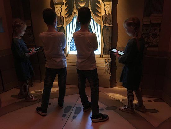 Janos Vitez Visitor Center