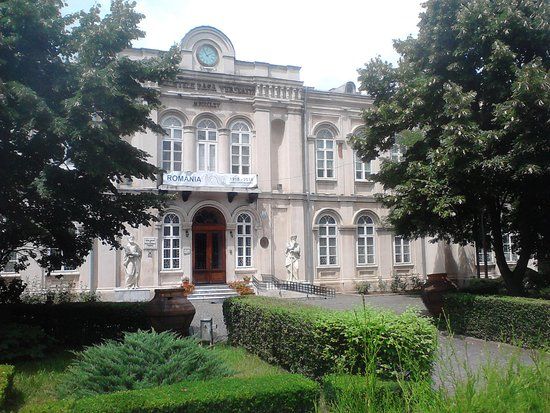 County Museum of History and Archeology