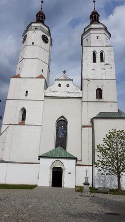 Kostel sv. Martina