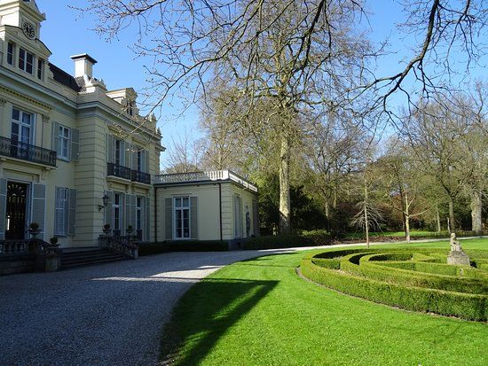 Wandelpark Landhuis de Hartekamp