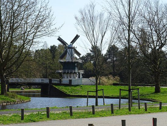 Groenendaalse Molen