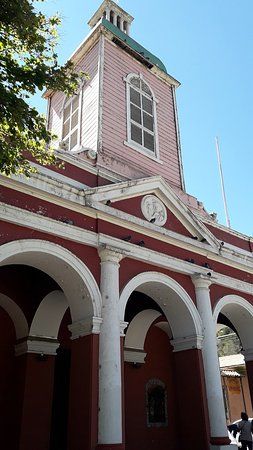 Plaza de San Jose de Maipo