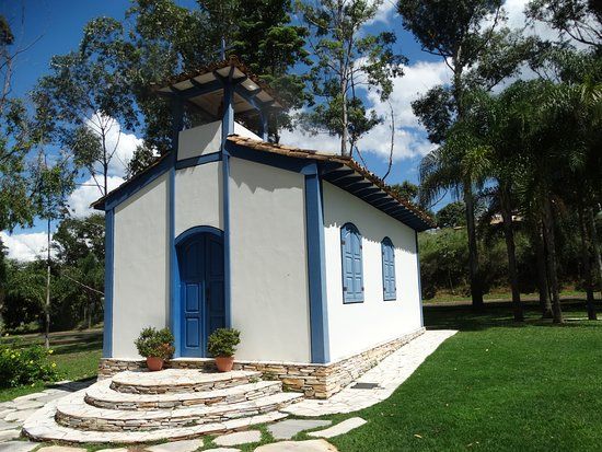 Capeloinha de Nossa Senhora Aparecida