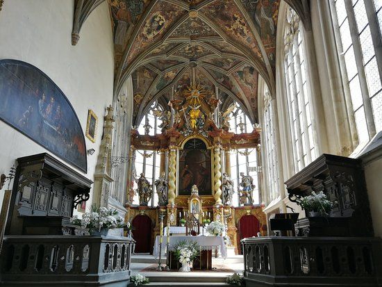 Church of Sts Peter and Paul